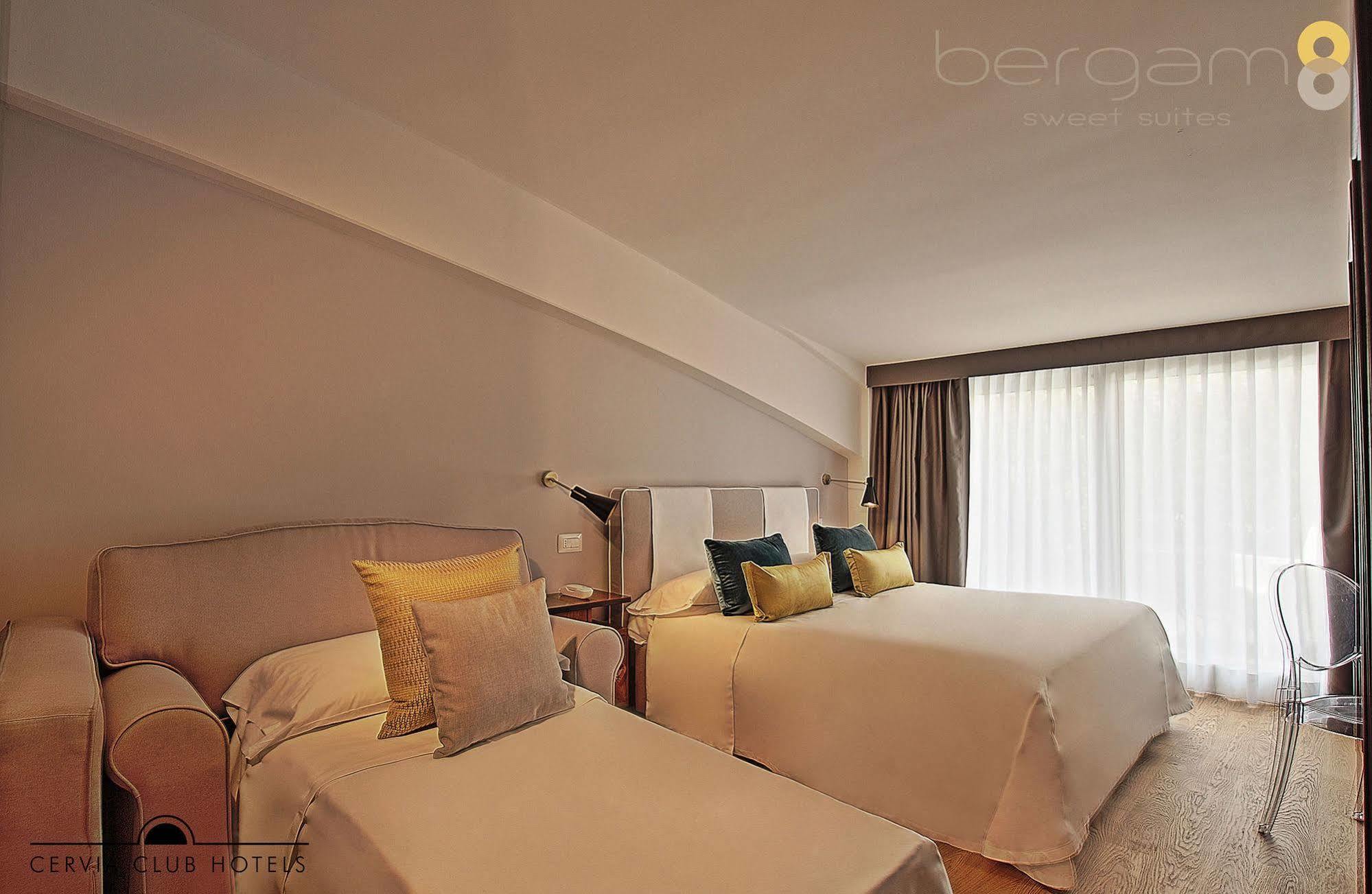 Berghotel بيرغامو المظهر الخارجي الصورة