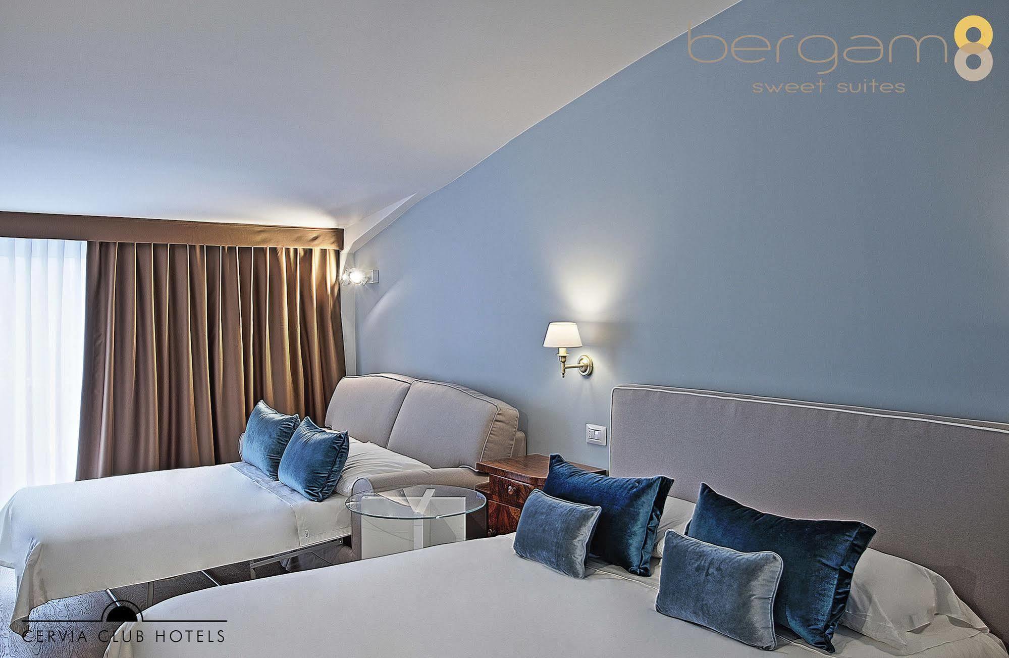 Berghotel بيرغامو المظهر الخارجي الصورة